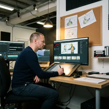 Animated Safety Training Videos — Custom Production