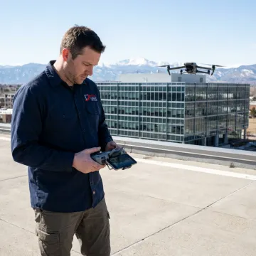 Professional Aerial Videography Services in Denver, CO
