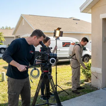 Video Production Services for Pest Control Companies