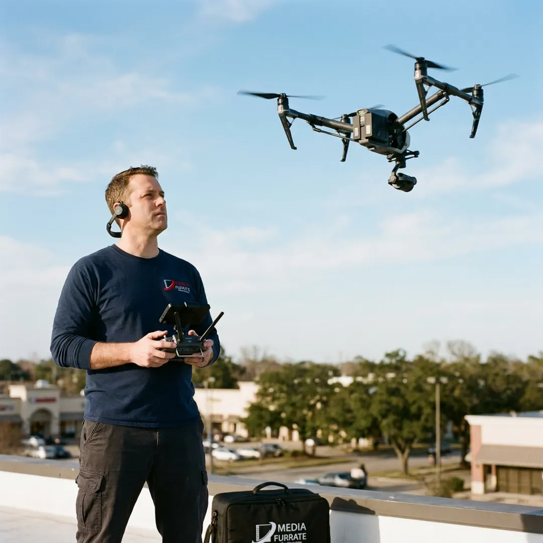 Drone Aerial Photography Services