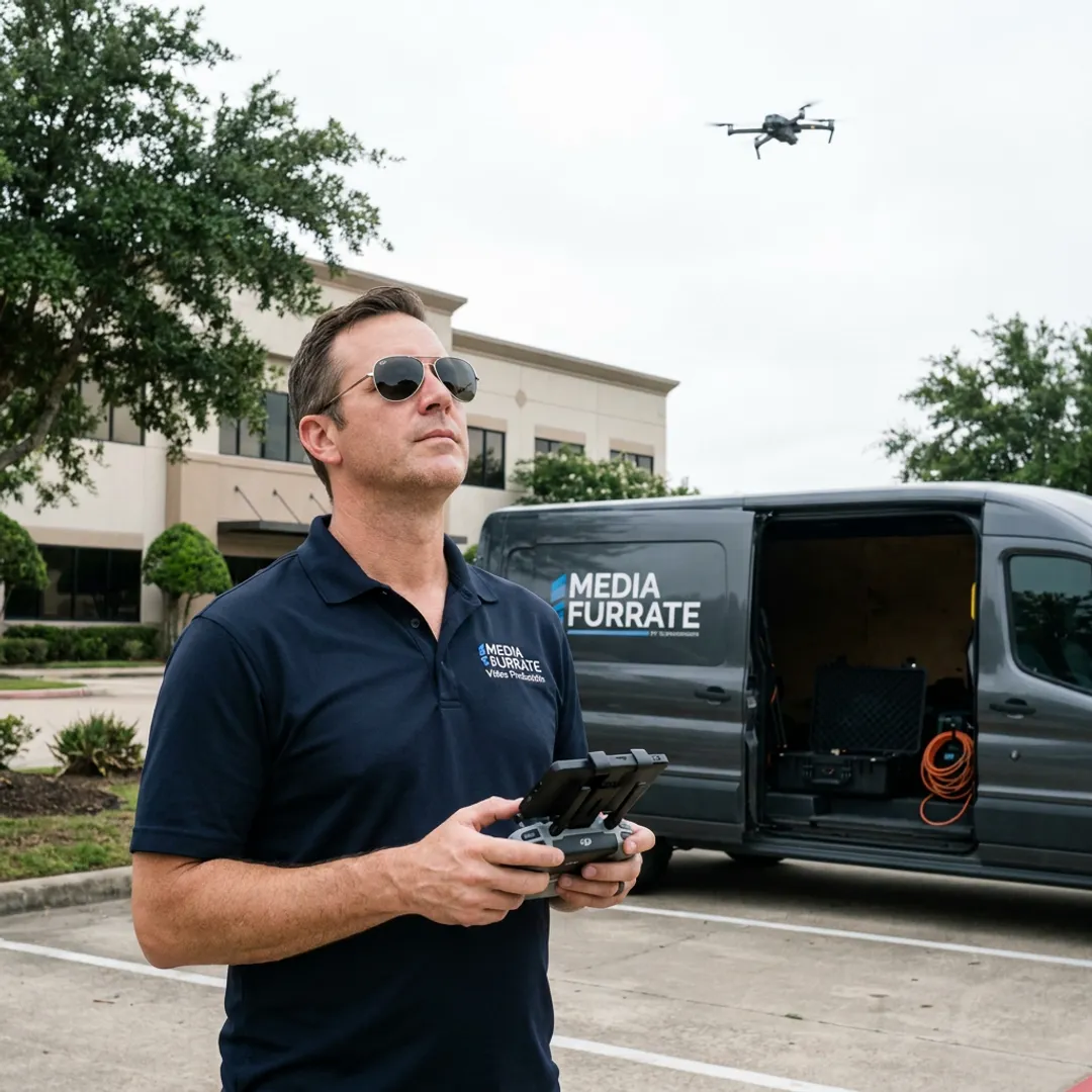 Commercial Aerial Photography Services
