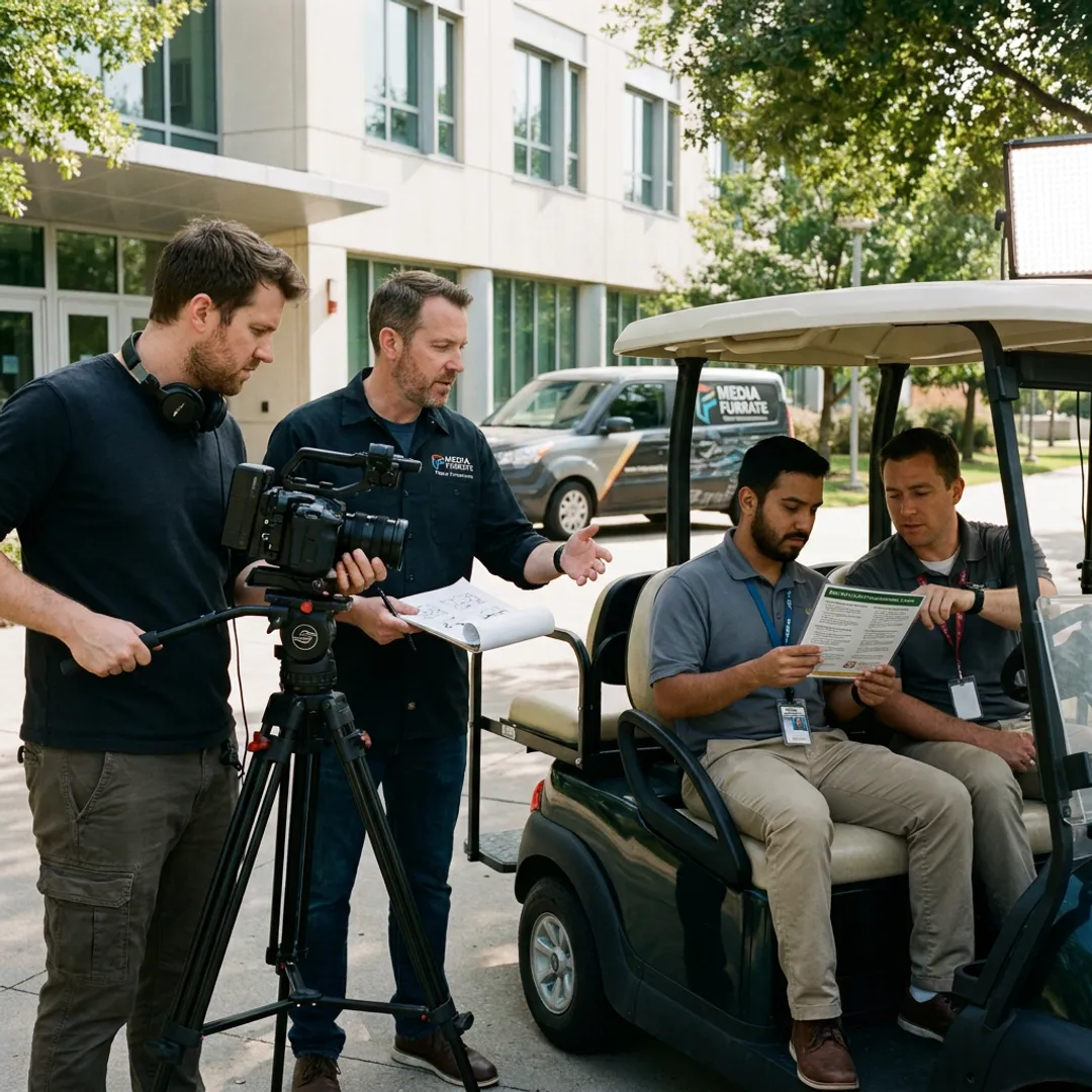Golf Cart Safety Training Video & Guidelines
