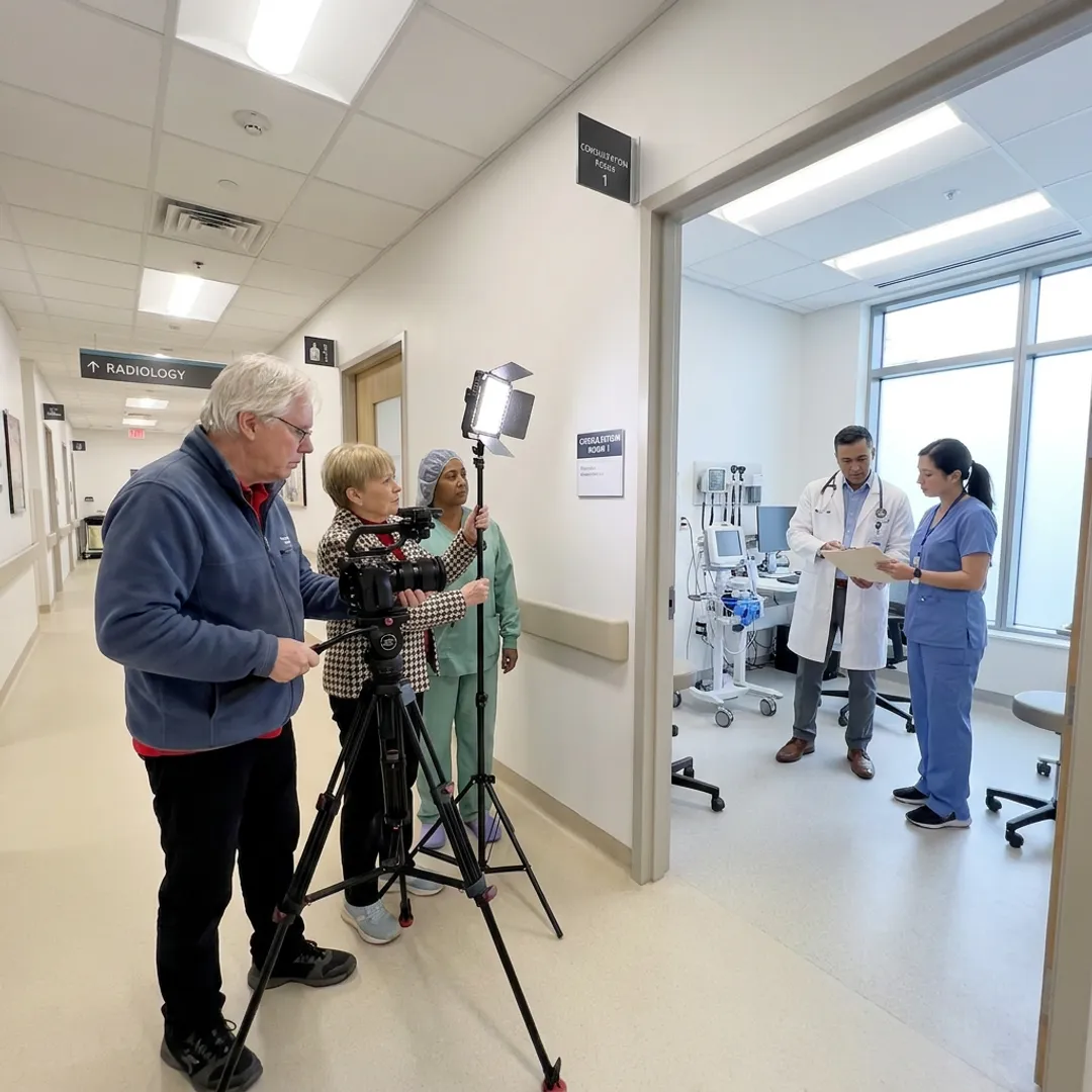 Healthcare Video Production Services for Medical Brands