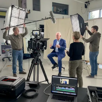 Social Media Video Production Services