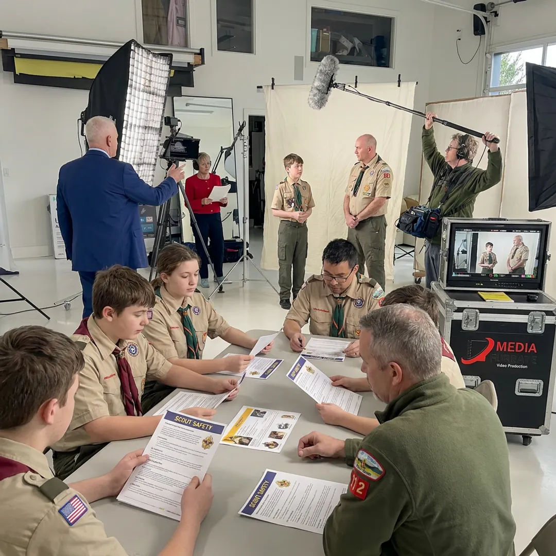 BSA Personal Safety Awareness Videos & Resources
