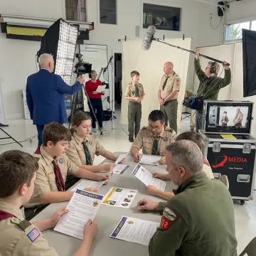 BSA Personal Safety Awareness Videos & Resources