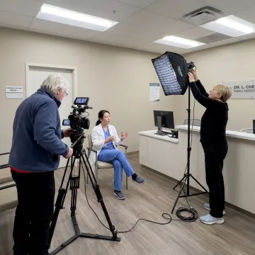 Medical Video Production Services in Austin, Texas