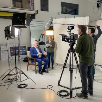 Professional Corporate Video Production Services