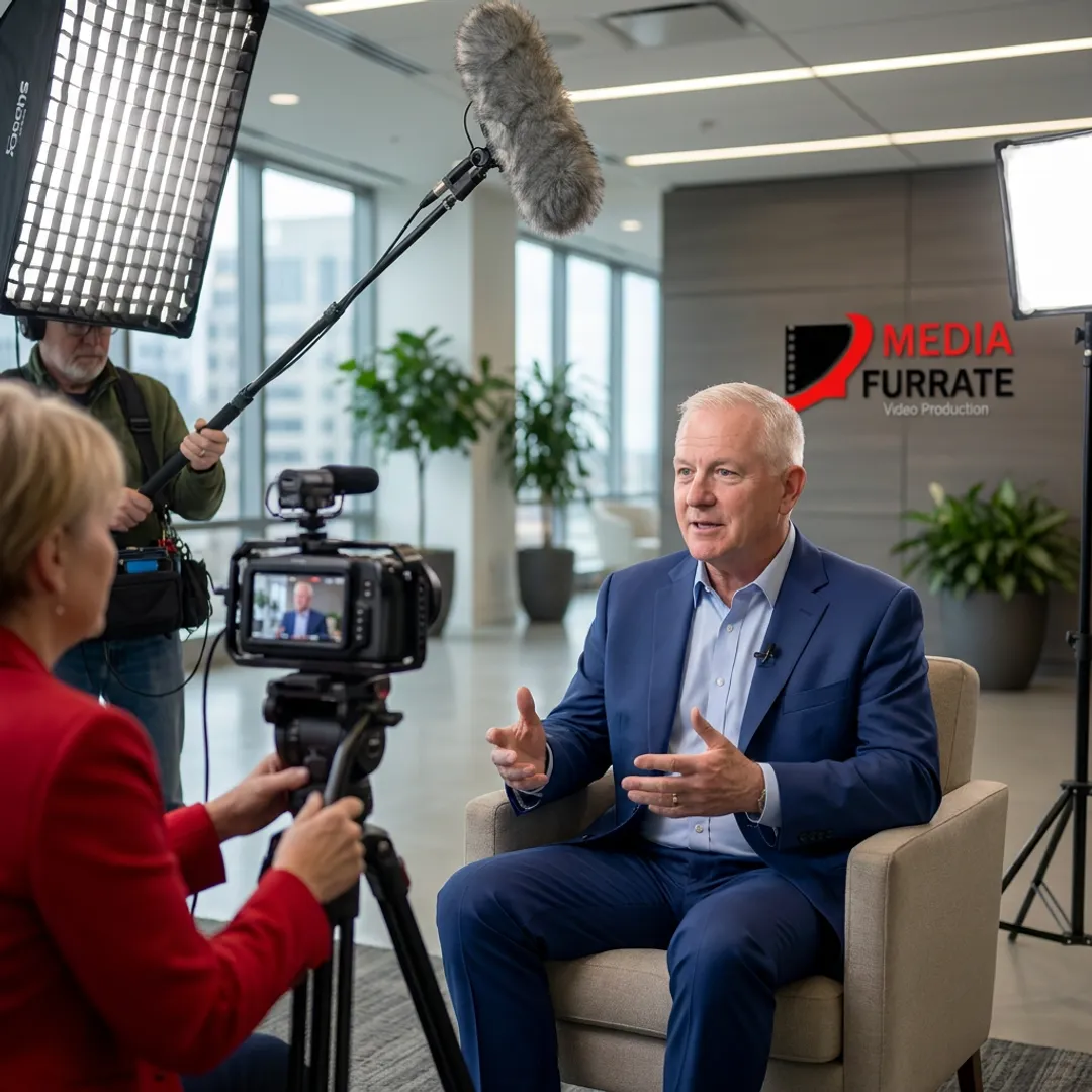 Customer Story Video Production Services