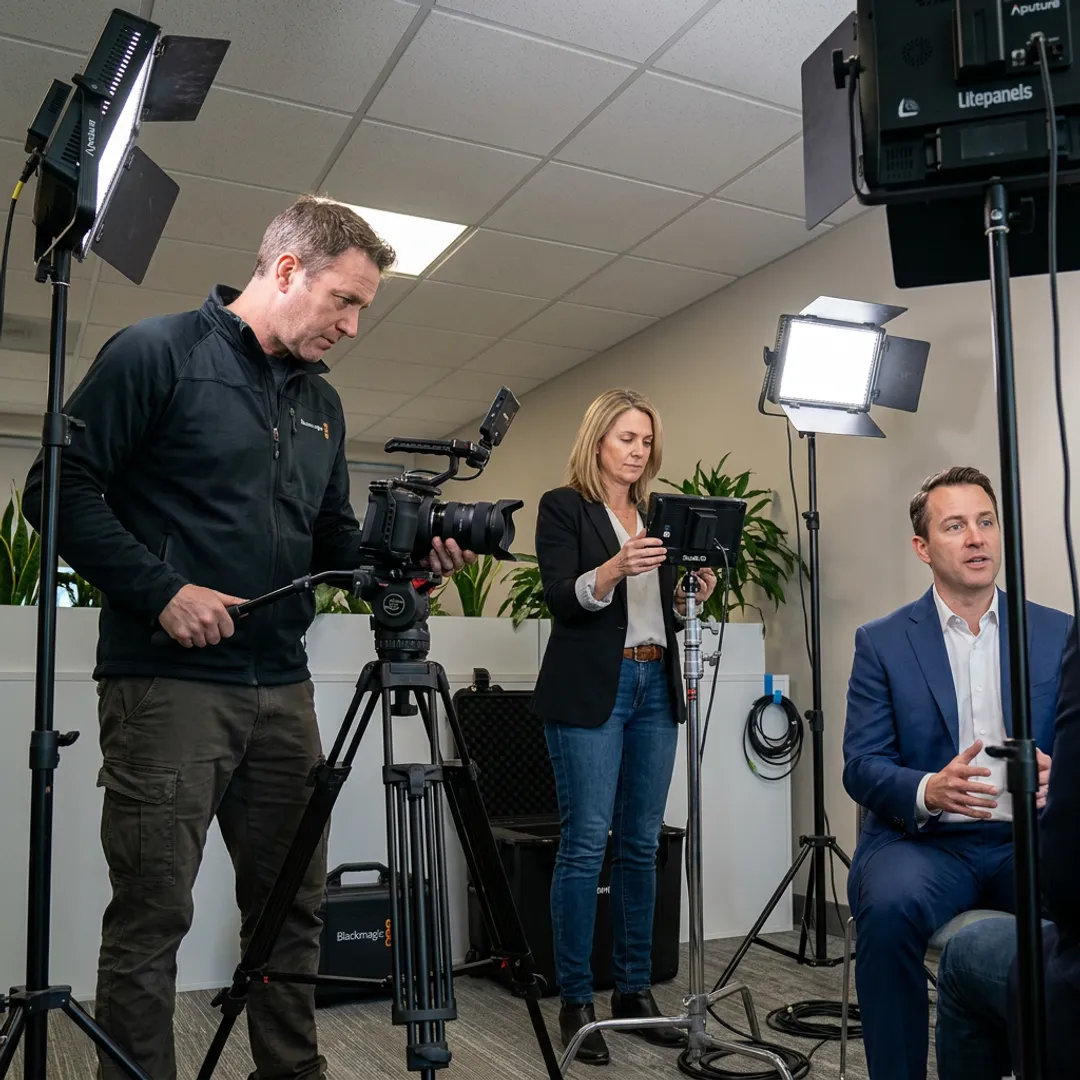 Full-Service Video Production Services