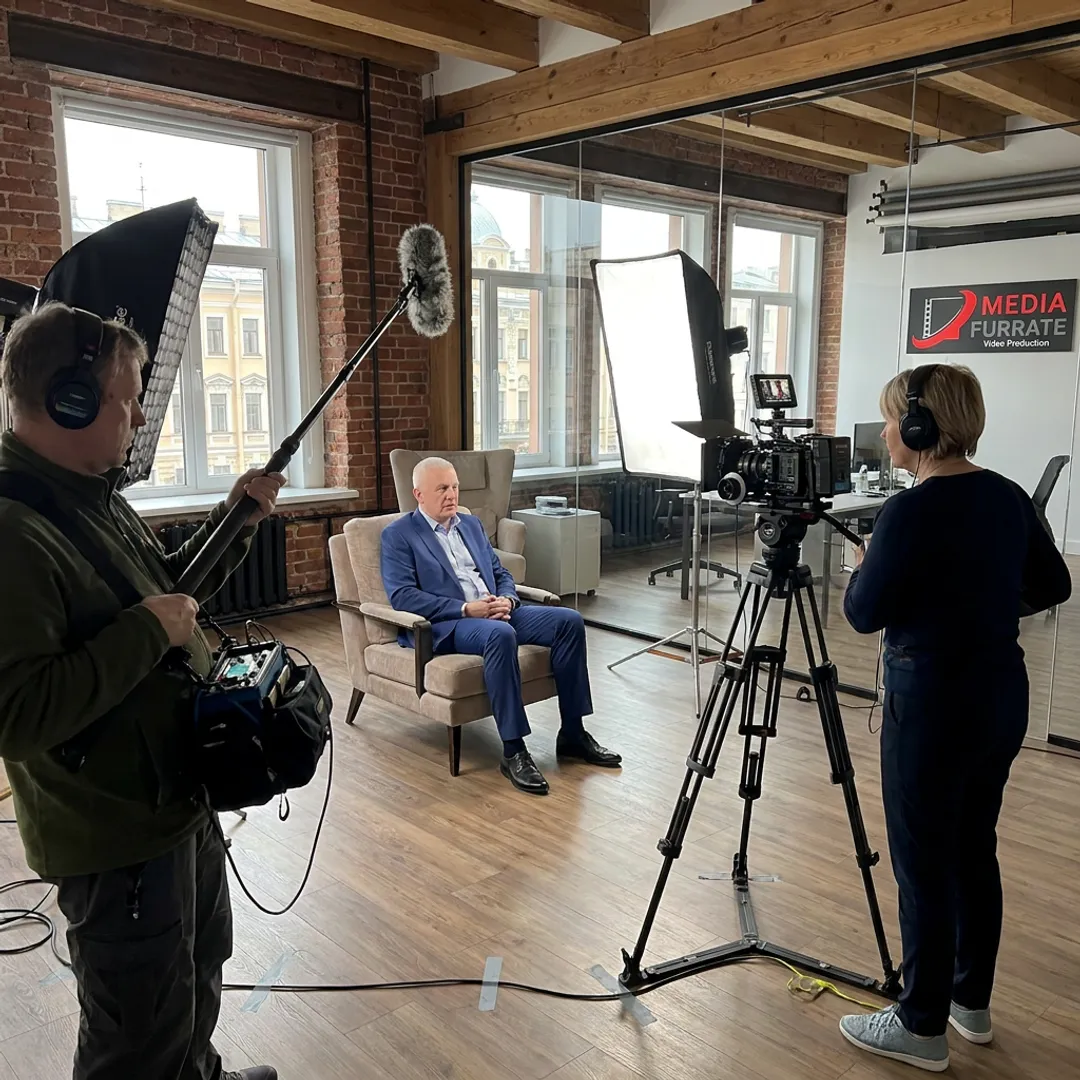 Corporate Video Production in St. Petersburg, FL
