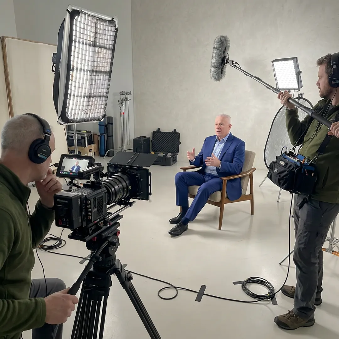 Small Business Video Production Services