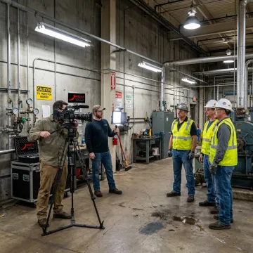 Visitor Safety Orientation Video Services