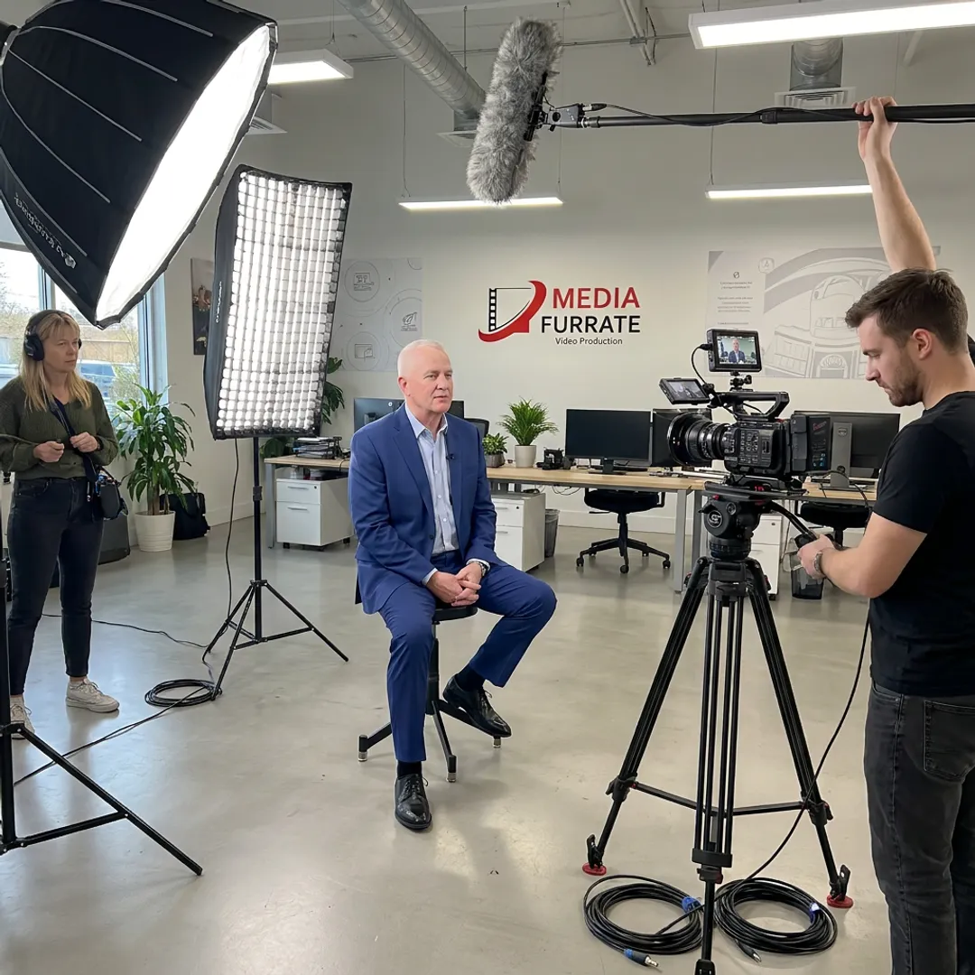 Corporate Storytelling Video Production Services