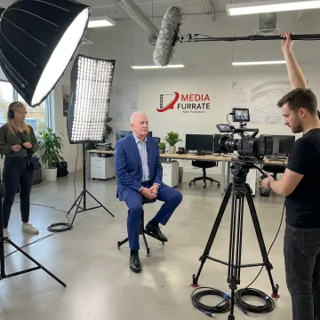 Corporate Storytelling Video Production Services
