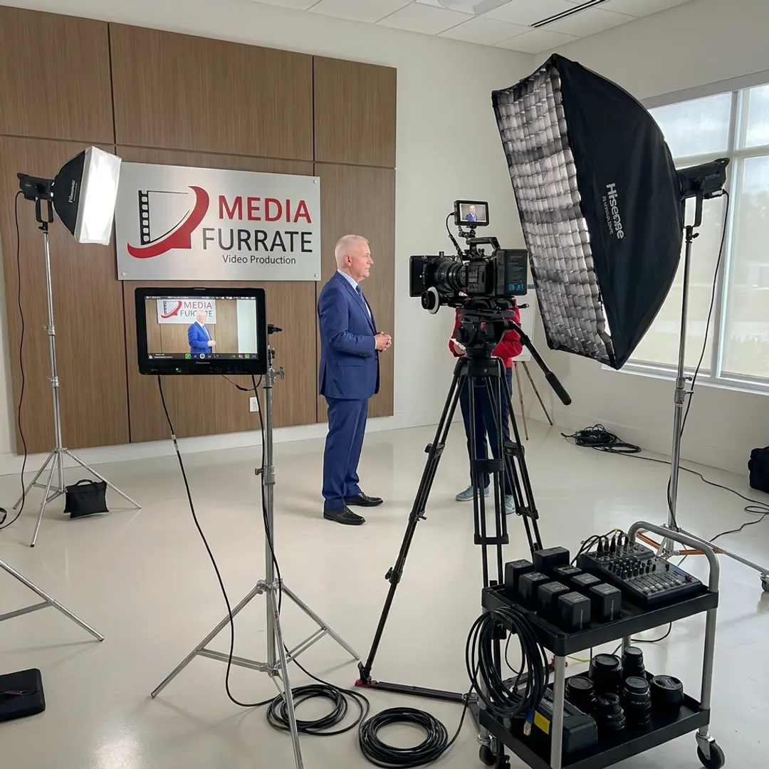 Corporate Video Production & Storytelling Services