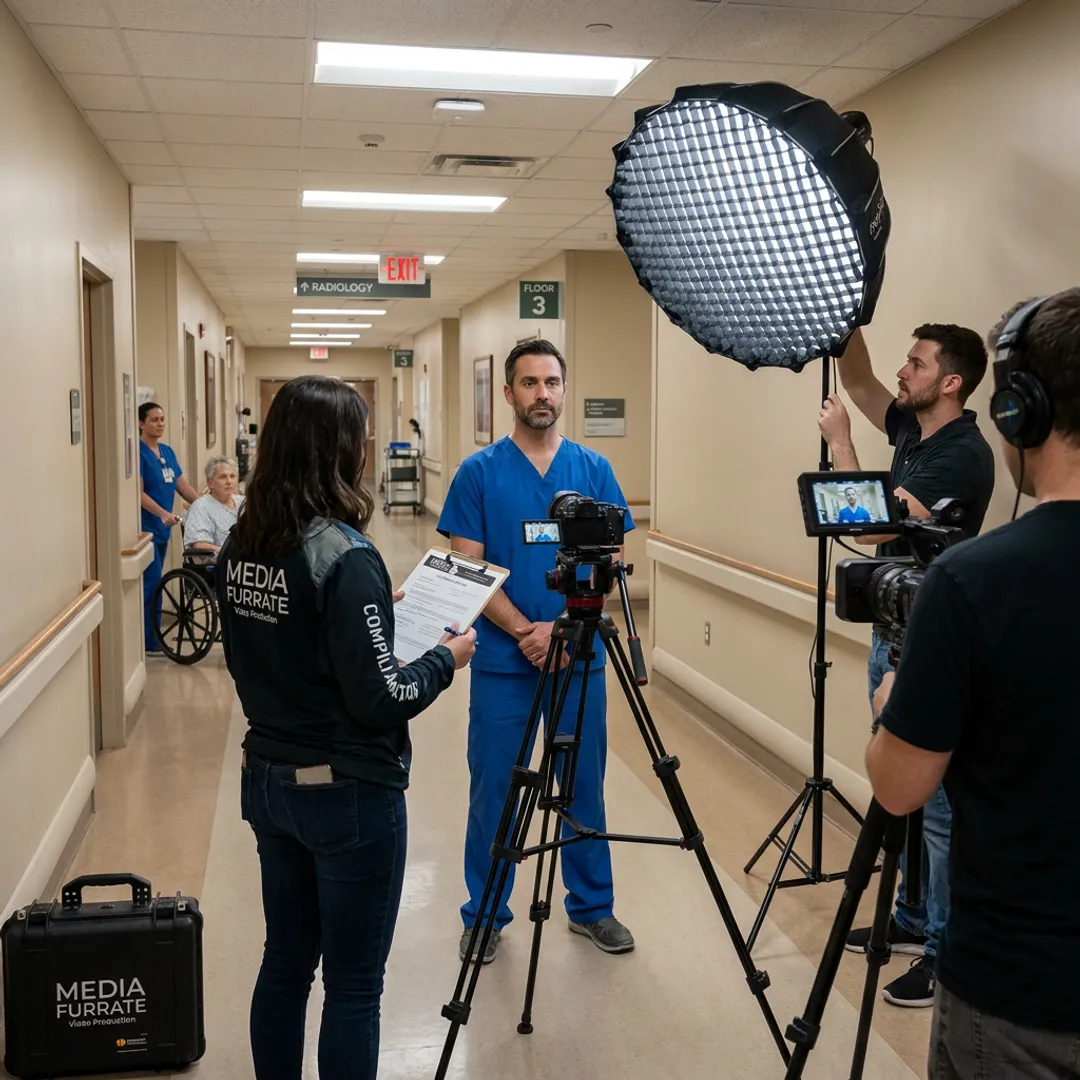 Healthcare Compliance Training Videos & Services