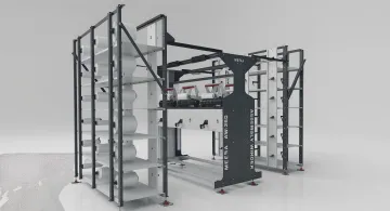 Industrial Manufacturing