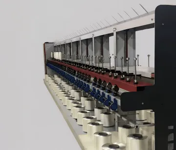 Sewing Thread Manufacturing