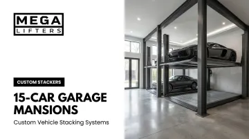 15-Car Garage Mansions