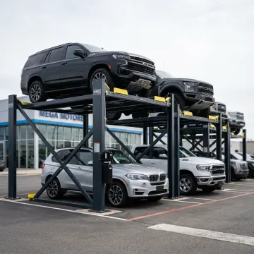 Automotive Dealerships