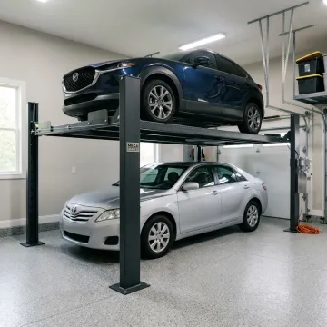 Residential Garages