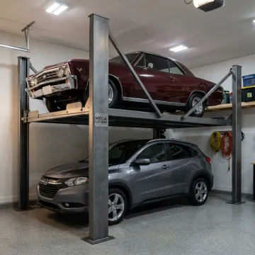 Enthusiast & Residential Garages