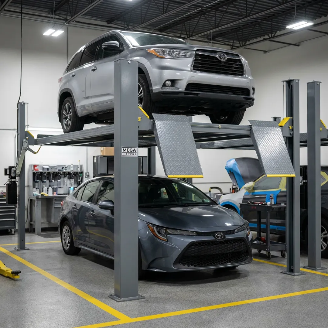 Body Shops & Collision Centers