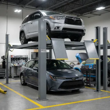 Body Shops & Collision Centers