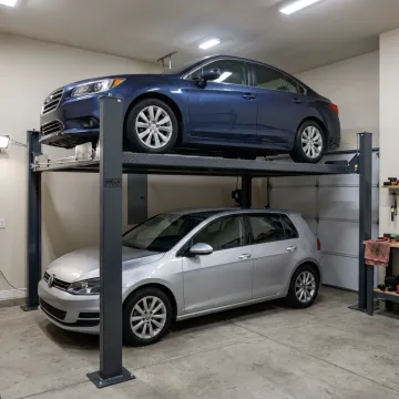 Residential Garages