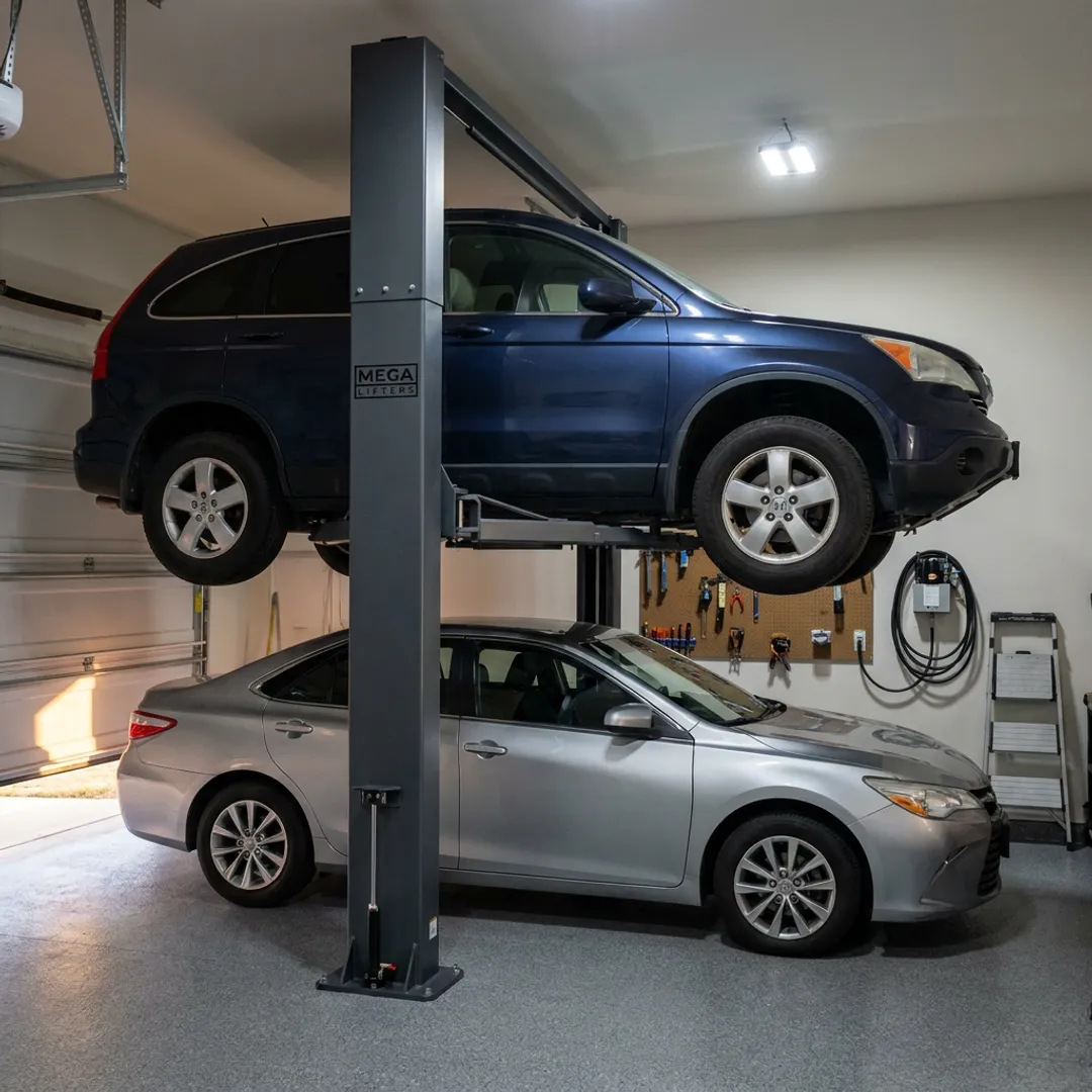 Residential Garages