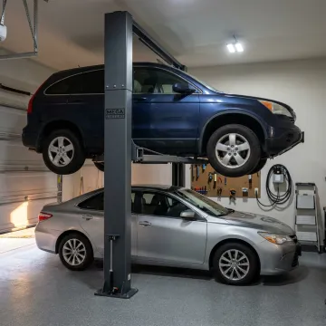 Residential Garages