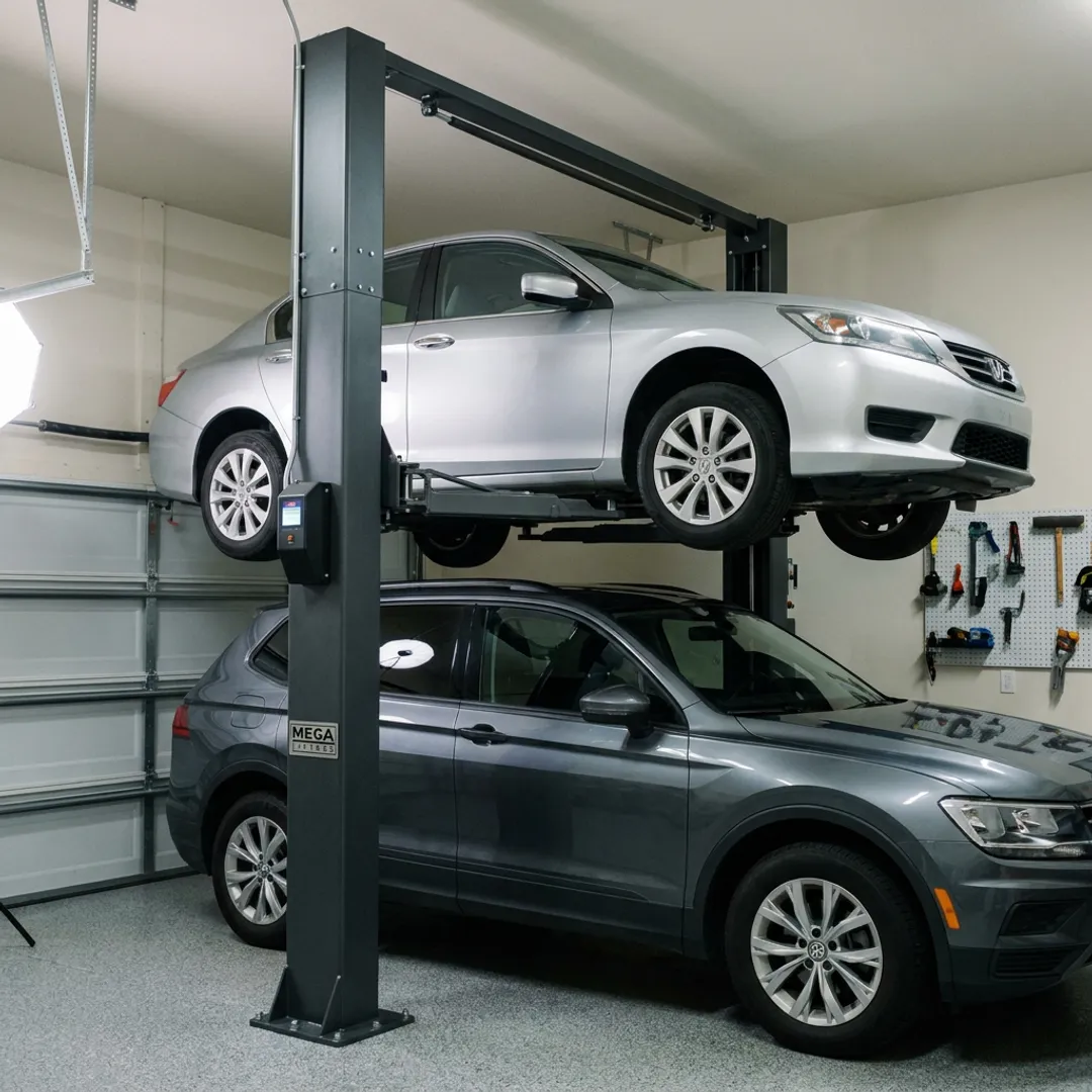 Residential Garages