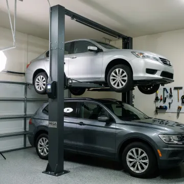 Residential Garages