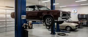 Classic and Collector Car Storage