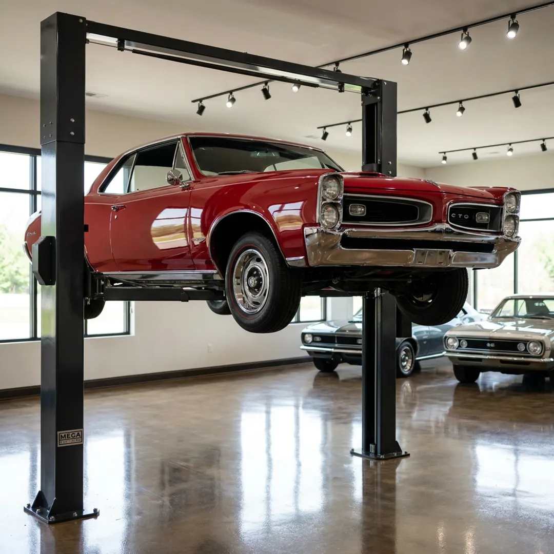 Classic & Collector Car Storage