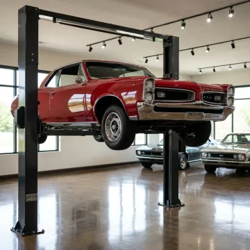 Classic & Collector Car Storage
