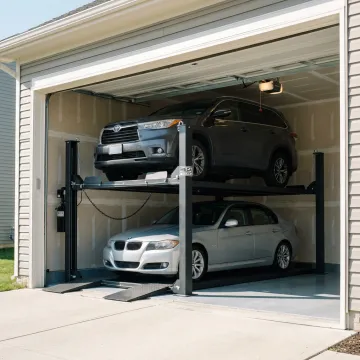 Residential Garages
