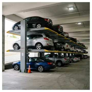 Commercial Parking Facilities