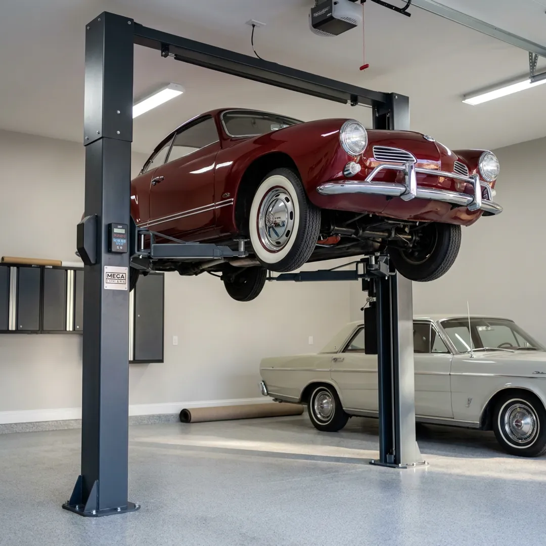 Classic and Collector Car Storage