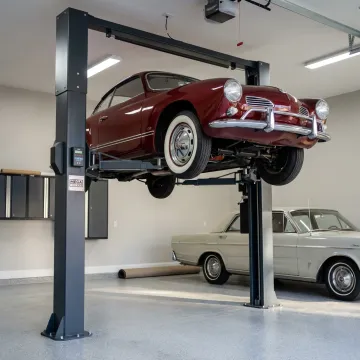 Classic and Collector Car Storage