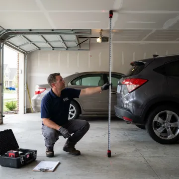 Vehicle lift installation planning