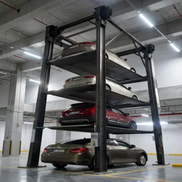 Automatic Stacking Systems & Machines