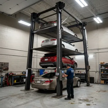 Car Lift Installation Services in New Jersey