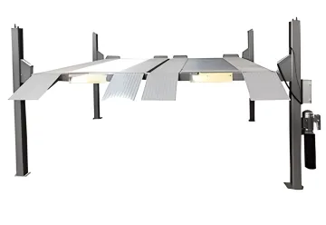 Double Wide Car Lift