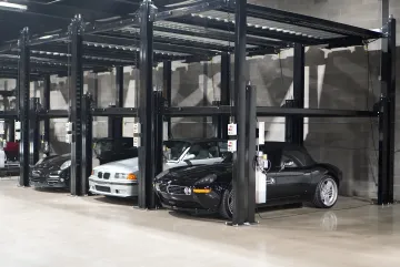 Commercial Parking Facilities