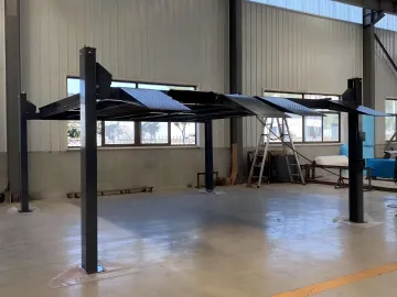 Retail & Low-Ceiling Garages