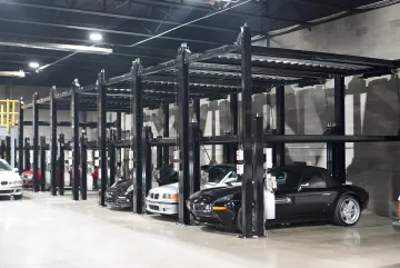 Commercial Parking Facilities