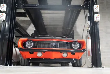 Enthusiast & Residential Garages