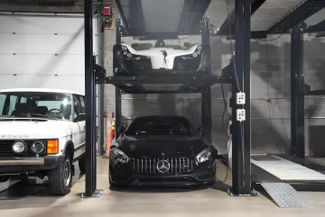 Urban Parking Facilities